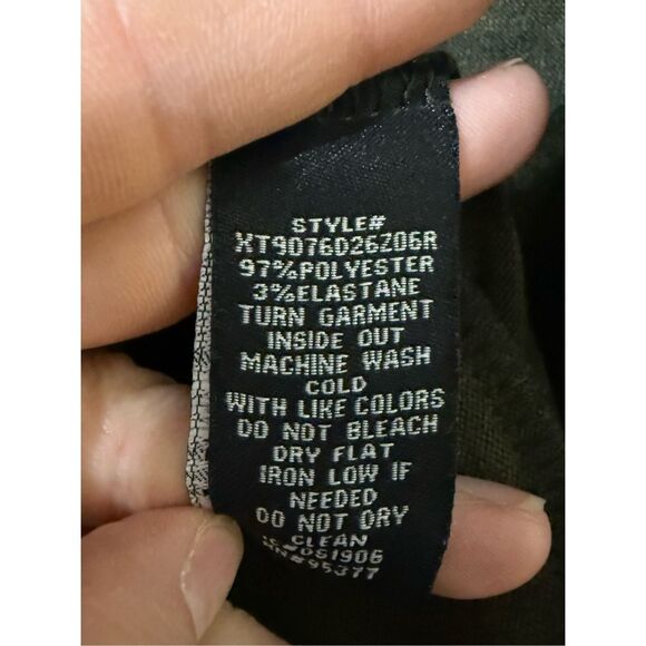 Sanctuary Womens Camo Open Cardigan Sz XS - Picture 5 of 5